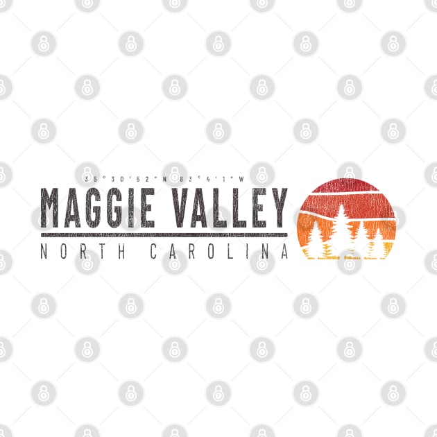 Visiting NC Mountain Cities Maggie Valley, NC Camping by Contentarama