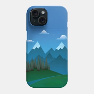 Nature Phone Case