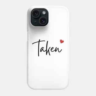 Taken Phone Case