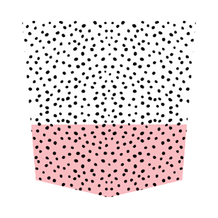 DOTS PINK POLKA T-Shirt