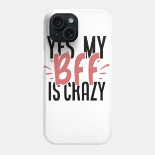 girls night Phone Case