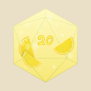 Lemonade D20 T-Shirt