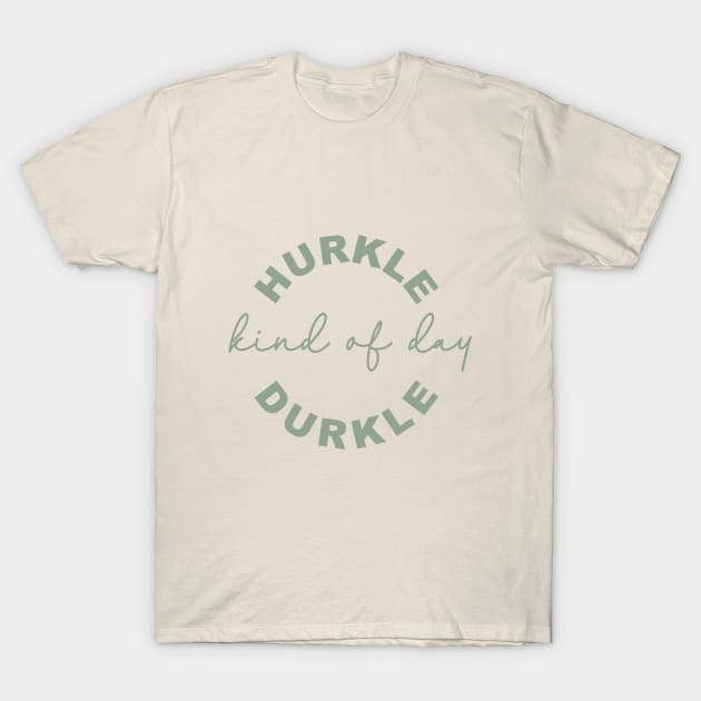 Hurkle-Durkle – Embrace the Art of Cozy Procrastination!