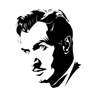 Vincent Price (Black & White) T-Shirt