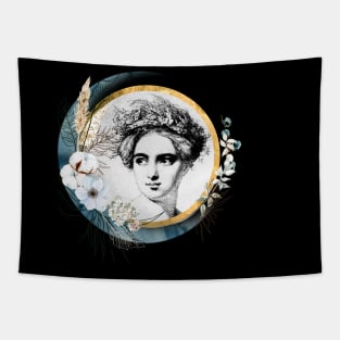 Fanny Mendelssohn Tapestry