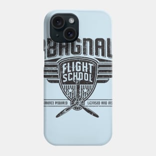 Abagnale Flight School Phone Case