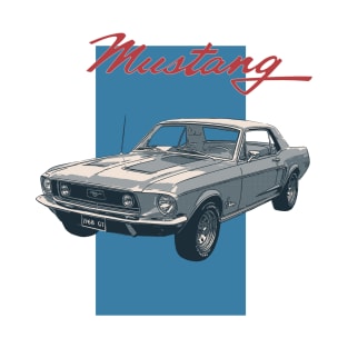 Ford Mustang GT T-Shirt