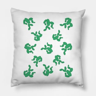 Cactus pattern Pillow