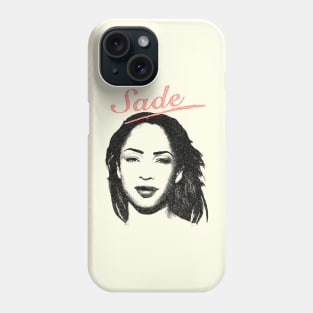 Sade Phone Case