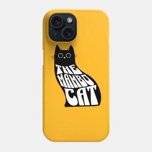 The Mambo Cat Phone Case