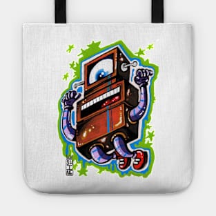 Jump Bot 2 Tote