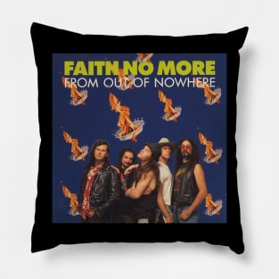 FAITH NO MORE MERCH VTG Pillow