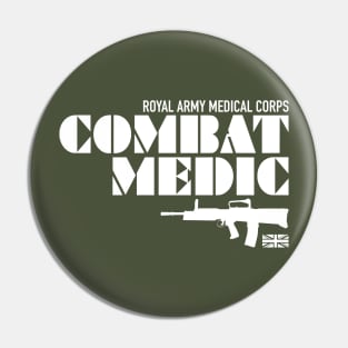 Royal Army Medical Corps - Combat Medic Pin