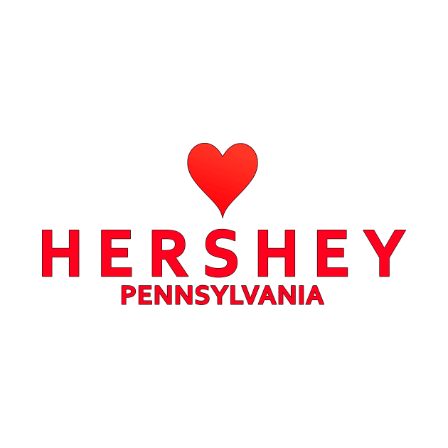 Hershey Pennsylvania by SeattleDesignCompany