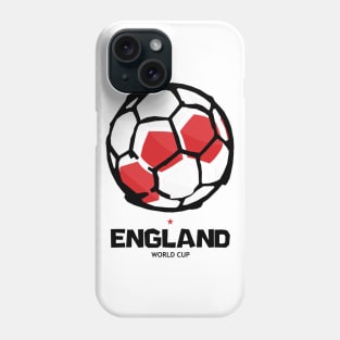 England Football Country Flag Phone Case