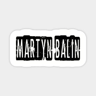 martyn balin Magnet