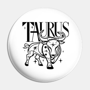 Taurus Pin