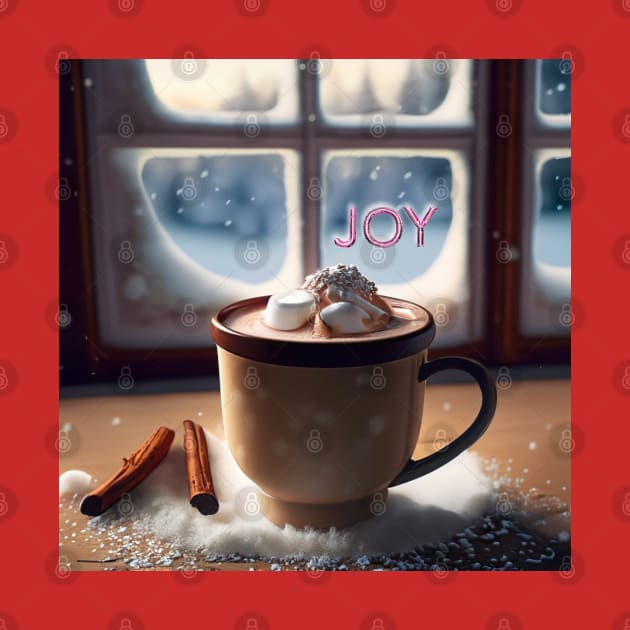 Holiday Joy: Hot Cocoa by RimoVision Group