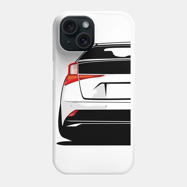 Prius Phone Case by gaplexio