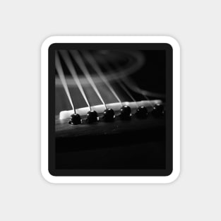 Guitar Strings Magnet