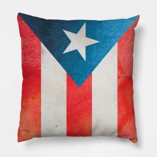 Bonita Bandera Pillow