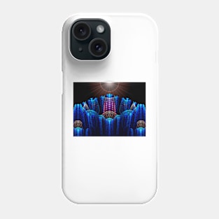 Mountain Fortress Phone Case