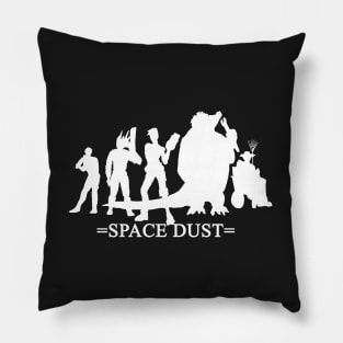 space dust Pillow