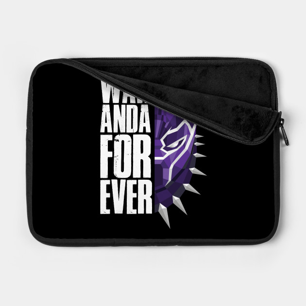 wakanda forever backpack