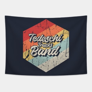 Tedeschi Trucks Band Retro Tapestry