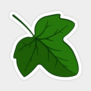 Ivy Leaf Magnet