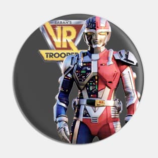 VR Trooper Pin