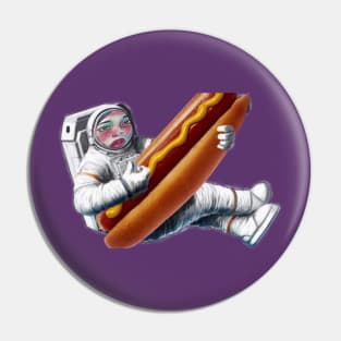 Electric Weiners Pin