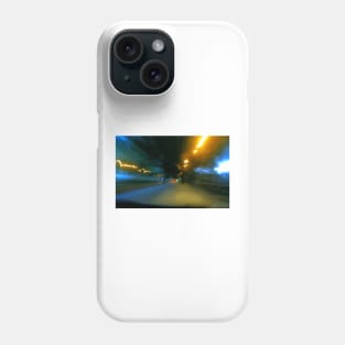 Tunnel Blur II Phone Case