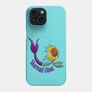 Mermaid Vibes Phone Case