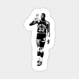 Patrick Ewing Magnet