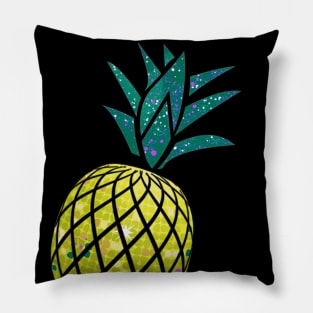 Pineapple Disco Ball Pillow