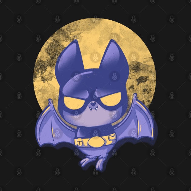 I'm the Night! by rikolaa