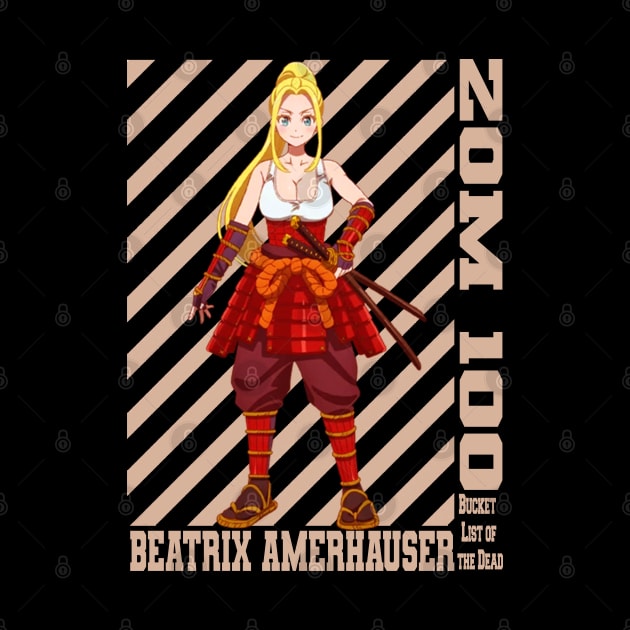 Beatrix Amerhauser Zom 100 by abdul rahim