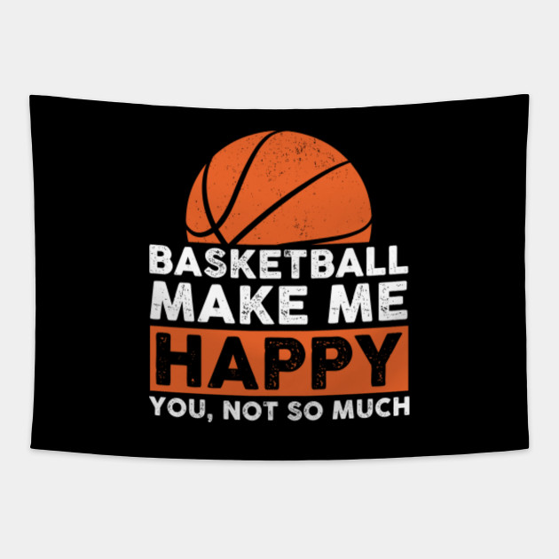 Basketball Player Basketball Team Poison Basketball Tapestry