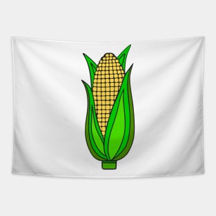 COB Of Corn Tapestry