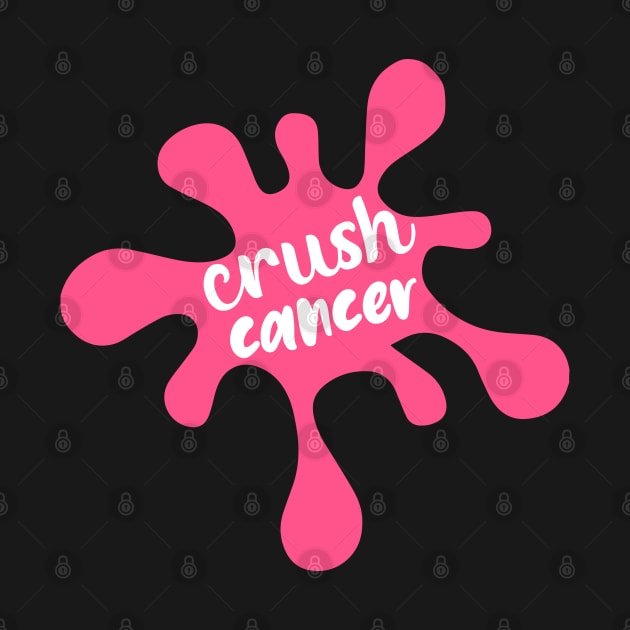 Crush Cancer by kimmieshops