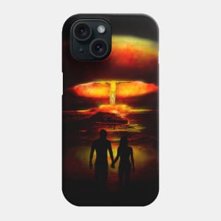 Love and War Phone Case