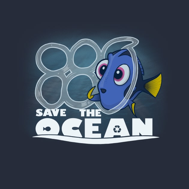 Save The Ocean by IdeasConPatatas