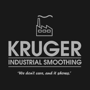 Kruger Industrial Smoothing T-Shirt