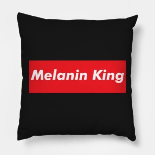 Melanin King Pillow