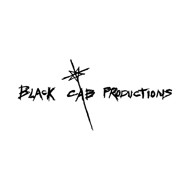 T-Shirts & Hoodies_Black CAB Productions_BLACK_LOGO by texaspoetrope