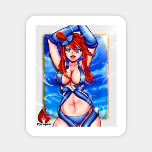 Skyla Magnet