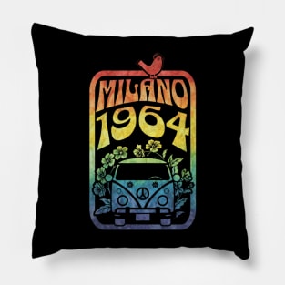 Milano 1964 Pillow