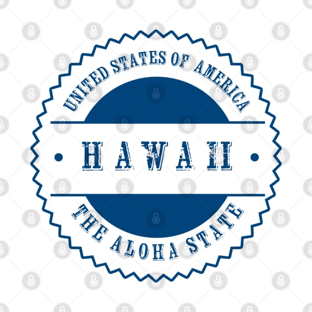 Hawaii State by Athenum