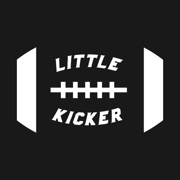 Football Pregnancy - Little Kicker by PodDesignShop